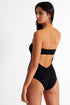 Shan Intemporel Bandeau one-piece